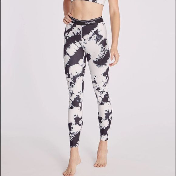 Wildfox tie dye leggings - Picture 1 of 9